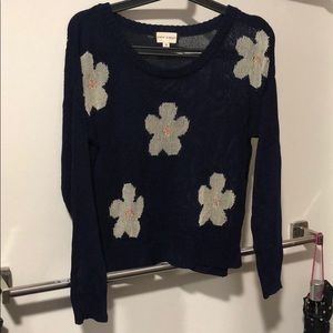 Knit long sleeve